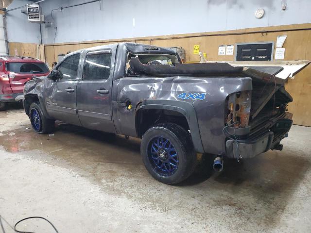 Photo 2 from auction – 2011 CHEVROLET SILVERADO with VIN 3GCPKTE31BG314350