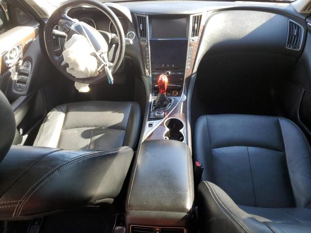 Photo 8 from auction – 2015 INFINITI Q50 BASE with VIN JN1BV7AR5FM412564