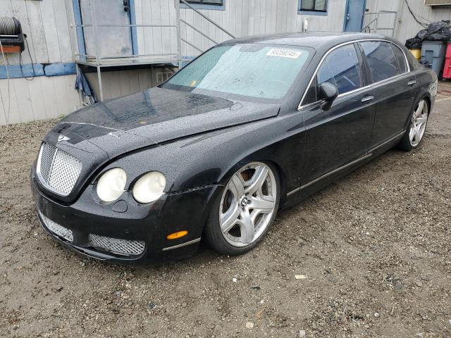 BENTLEY CONTINENTA 2006 with VIN SCBBR53W56C034988 - Photo from auction