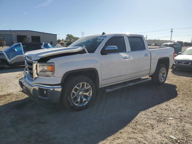 GMC SIERRA C15 2014 with VIN 3GTP1VEC5EG548820 - Photo from auction