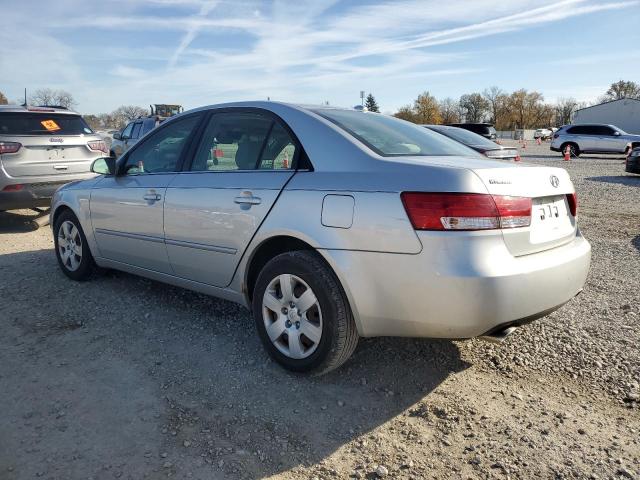 Photo 2 from auction – 2008 HYUNDAI SONATA GLS with VIN 5NPET46F38H332660