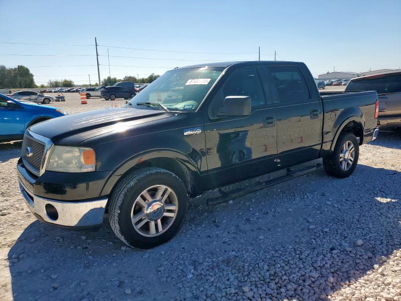 Photo 1 from auction – 2008 FORD F150 SUPER with VIN 1FTPW12V98KD45216