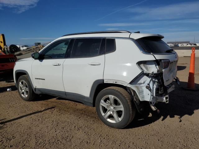 Photo 2 from auction – 2023 JEEP COMPASS LA with VIN 3C4NJDBN6PT553378