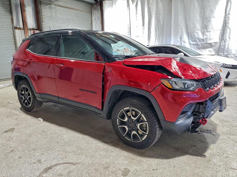 Photo 4 from auction – 2025 JEEP COMPASS TR with VIN 3C4NJDDN2ST556641
