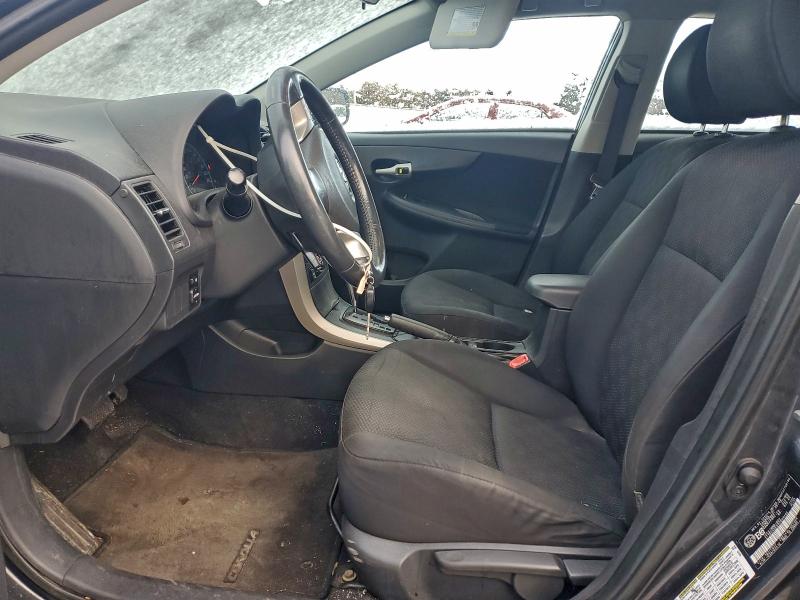 Photo 7 from auction – 2009 TOYOTA COROLLA BA with VIN 2T1BU40E09C099485