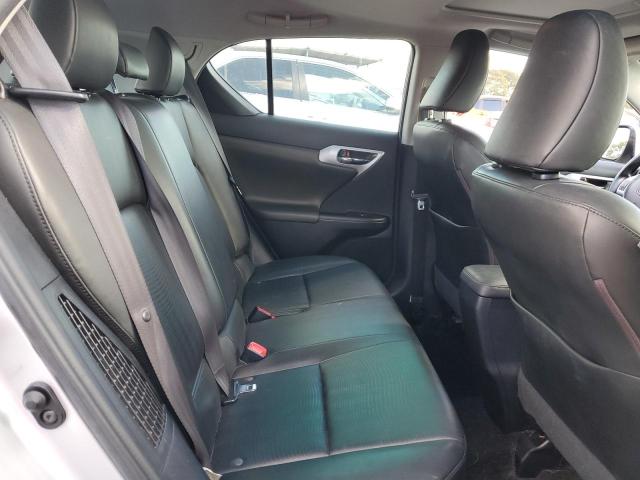 Photo 10 from auction – 2011 LEXUS CT 200 with VIN JTHKD5BHXB2026513