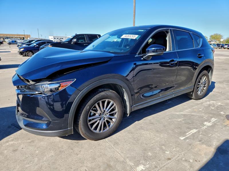 Photo 1 from auction – 2019 MAZDA CX-5 TOURI with VIN JM3KFACM5K0696862
