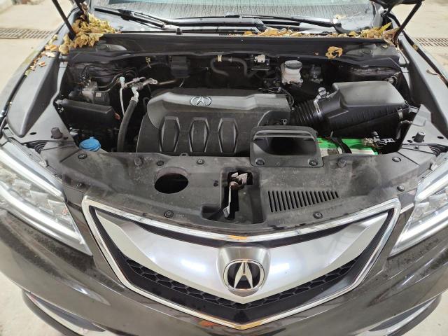 Photo 12 from auction – 2016 ACURA RDX TECHNO with VIN 5J8TB4H50GL019995