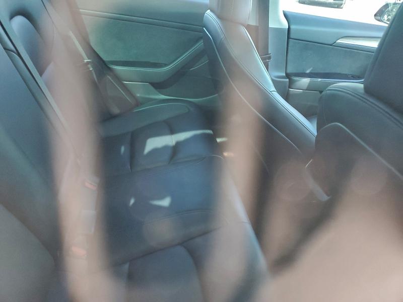 Photo 10 from auction – 2021 TESLA MODEL 3 with VIN 5YJ3E1EC7MF005744