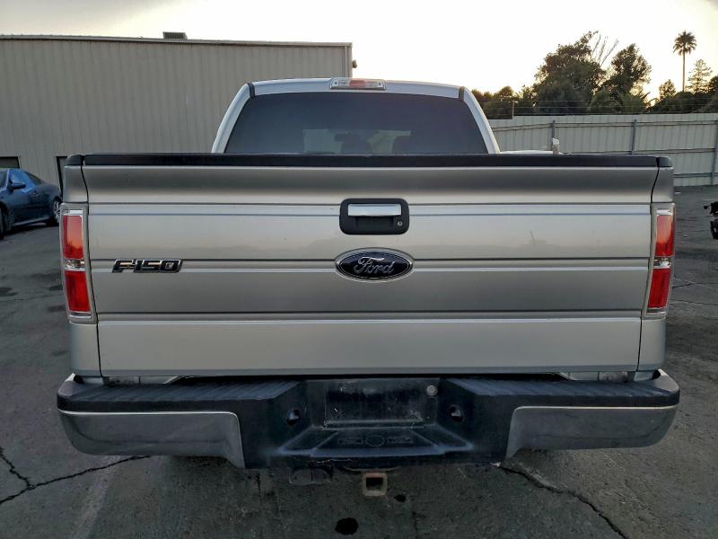 Photo 6 from auction – 2013 FORD F150 SUPER with VIN 1FTFW1CT5DKE96895