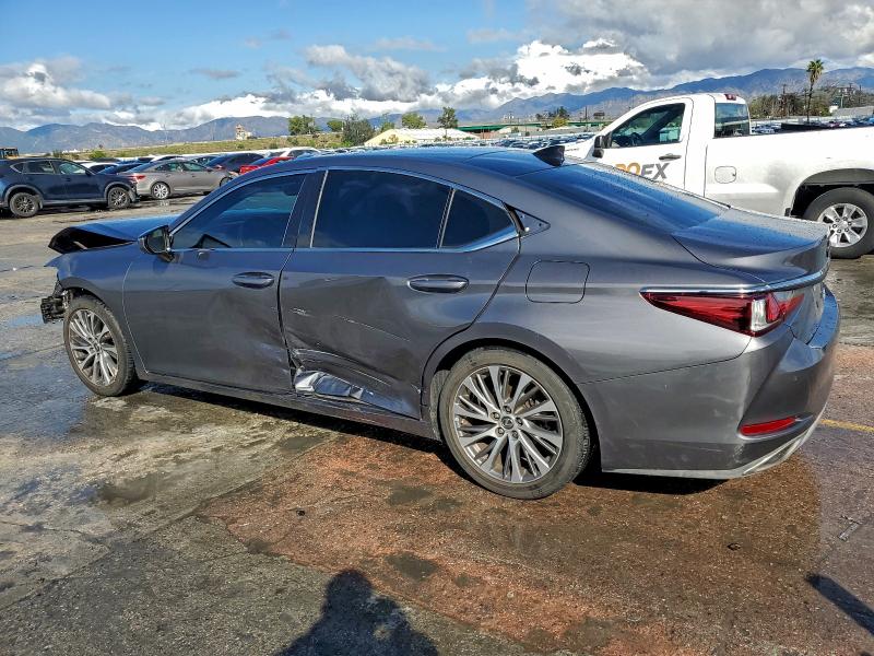Photo 2 from auction – 2020 LEXUS ES 350 with VIN 58ADZ1B15LU064944
