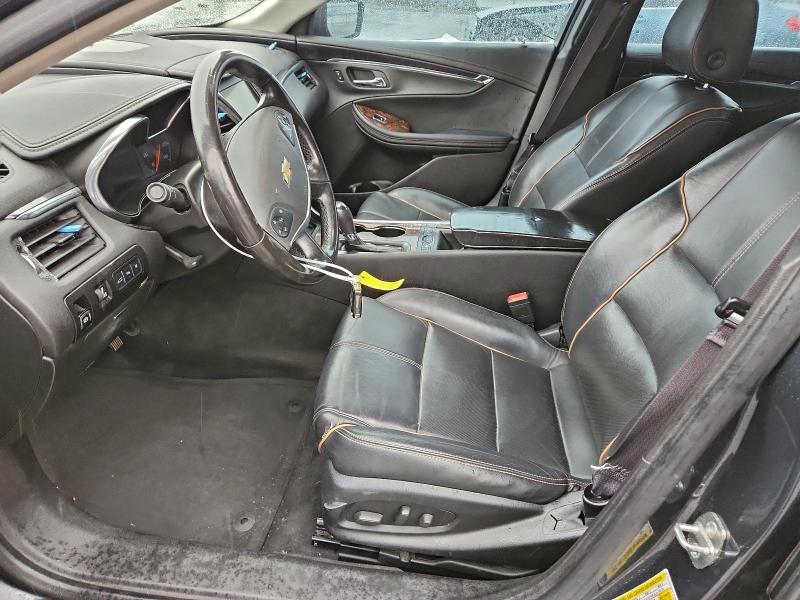 Photo 7 from auction – 2015 CHEVROLET IMPALA with VIN 2G1165S38F9112799
