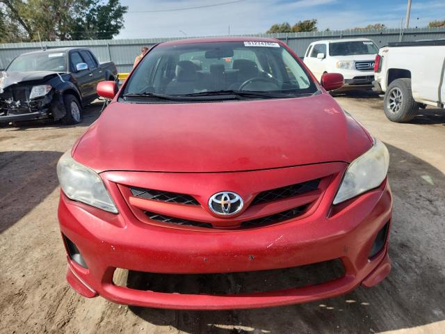 Photo 5 from auction – 2011 TOYOTA COROLLA BA with VIN JTDBU4EE6B9135197