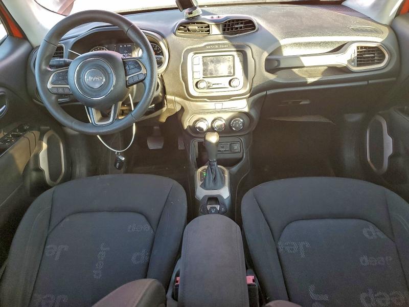 Photo 8 from auction – 2017 JEEP RENEGADE S with VIN ZACCJAAB6HPF88556