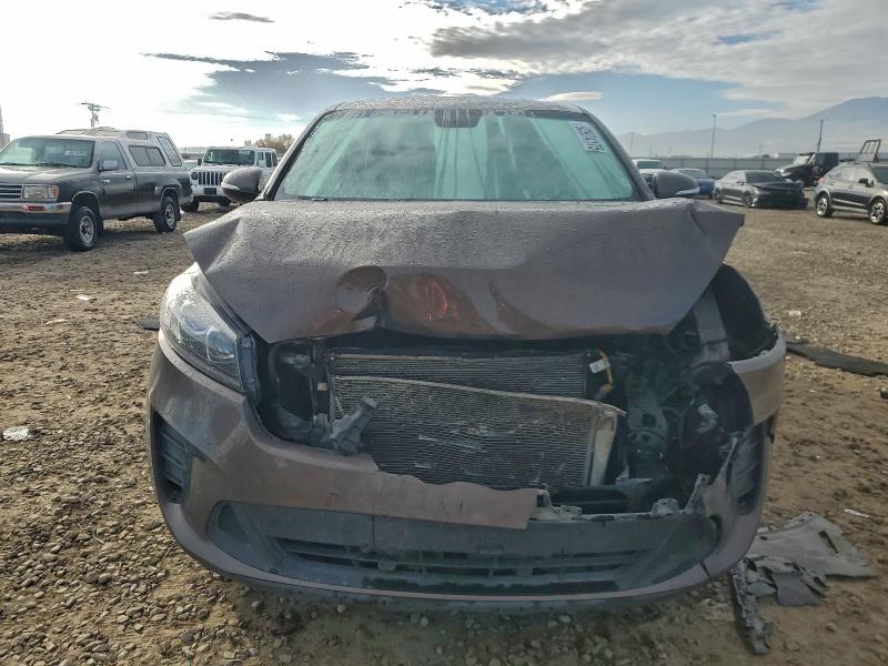 Photo 5 from auction – 2020 KIA SORENTO L with VIN 5XYPGDA35LG650581