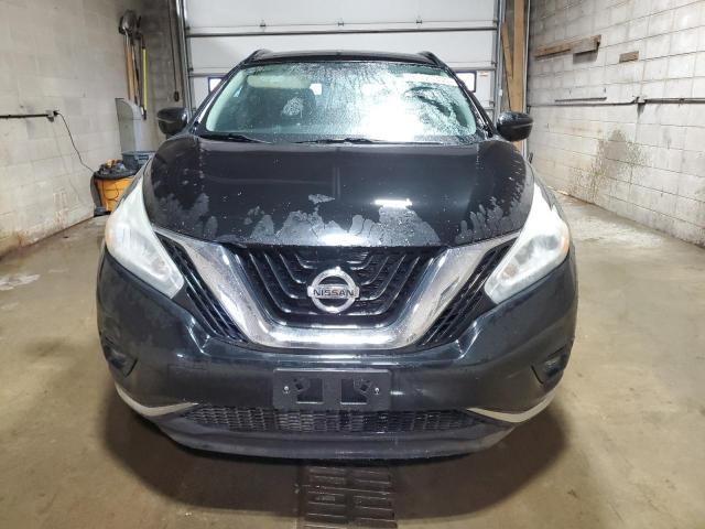 Photo 5 from auction – 2016 NISSAN MURANO S with VIN 5N1AZ2MG1GN102350