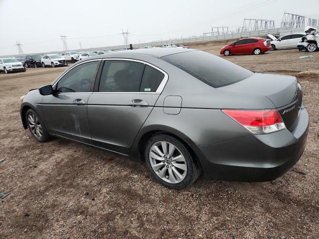 Photo 2 from auction – 2008 HONDA ACCORD EX with VIN JHMCP26738C067709