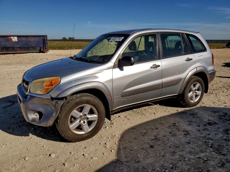 TOYOTA RAV4 2005 with VIN JTEHD20VX50049210 - Photo from auction