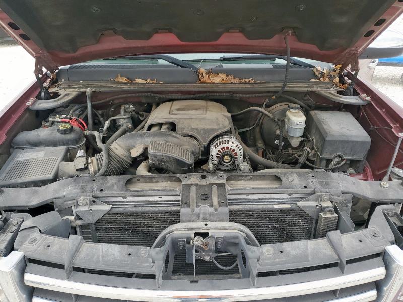 Photo 11 from auction – 2013 GMC SIERRA C15 with VIN 3GTP1VE03DG112052