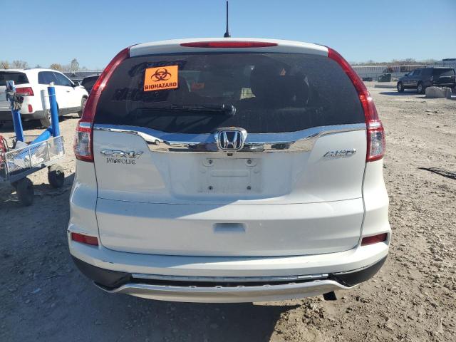 Photo 6 from auction – 2016 HONDA CR-V EX with VIN 5J6RM4H52GL025861