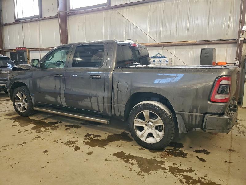 Photo 2 from auction – 2020 RAM 1500 REBEL with VIN 1C6SRFLT3LN168057