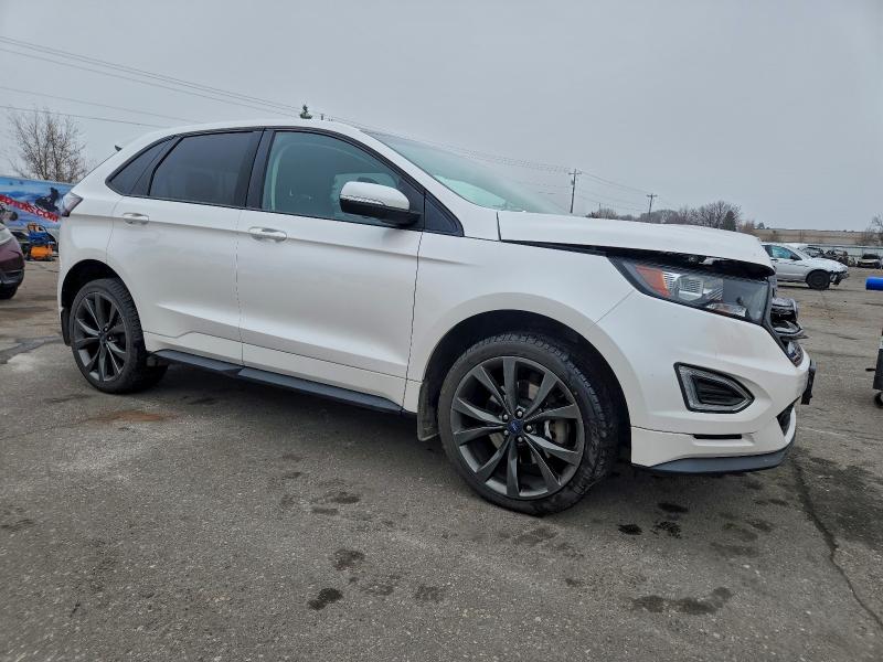 صورة رقم 4 من المزاد - 2018 FORD EDGE SPORT مع VIN 2FMPK4AP2JBB45810