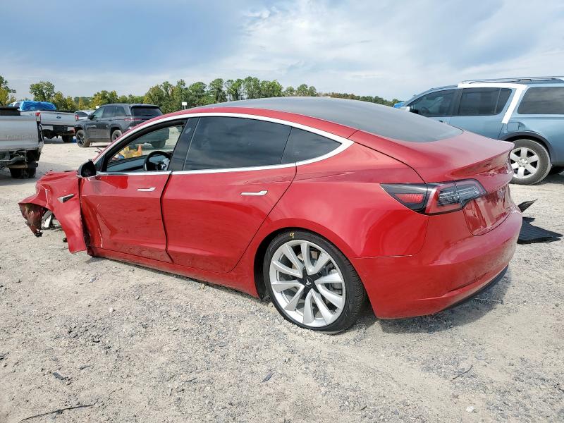 Photo 2 from auction – 2018 TESLA MODEL 3 with VIN 5YJ3E1EB3JF091721