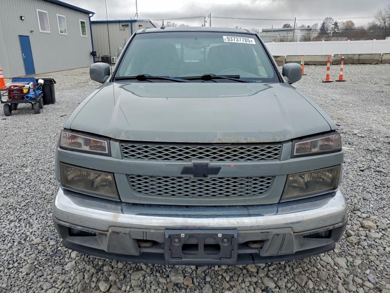 Photo 5 from auction – 2009 CHEVROLET COLORADO with VIN 1GCDT13E098160206