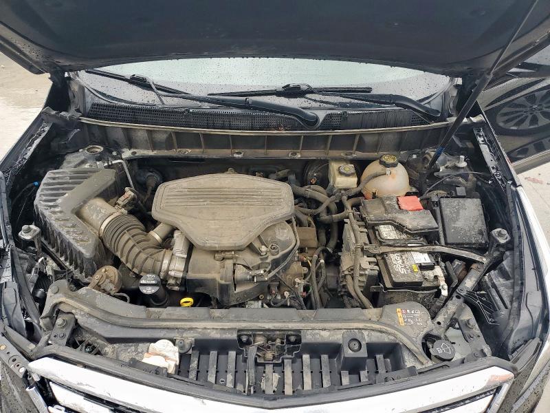 Photo 12 from auction – 2017 CADILLAC XT5 with VIN 1GYKNARS3HZ239354