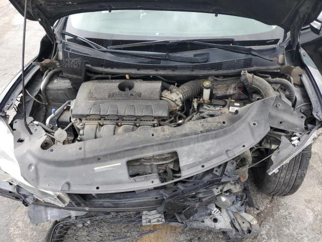 Photo 11 from auction – 2015 NISSAN SENTRA S with VIN 3N1AB7AP1FY331920
