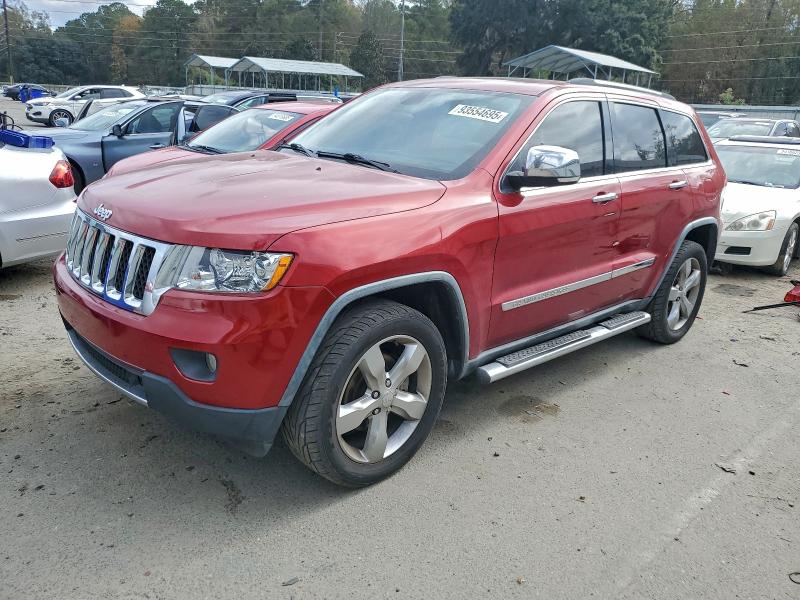JEEP GRAND CHER 2011 with VIN 1J4RS6GG3BC516677 - Photo from auction