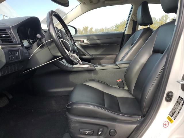 Photo 7 from auction – 2016 LEXUS CT 200 with VIN JTHKD5BH4G2265384