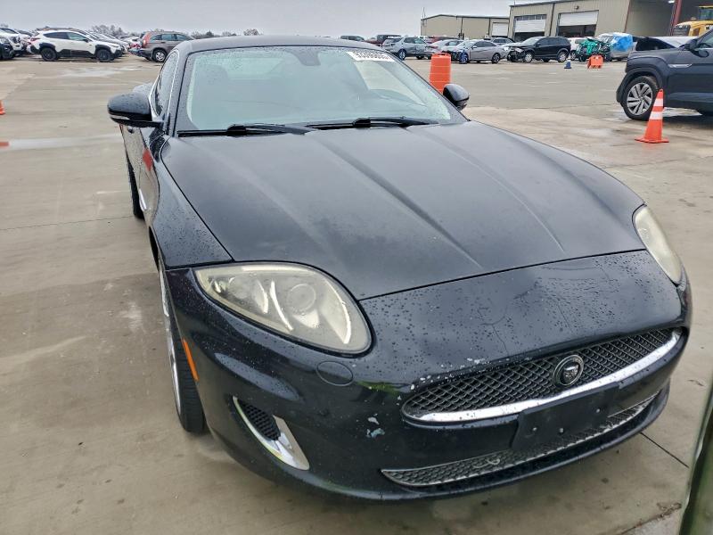Photo 5 from auction – 2013 JAGUAR XK with VIN SAJWA4FB4DLB49625