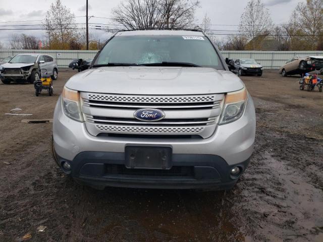Foto 5 de la subasta – 2015 FORD EXPLORER L con VIN 1FM5K8F86FGA05338
