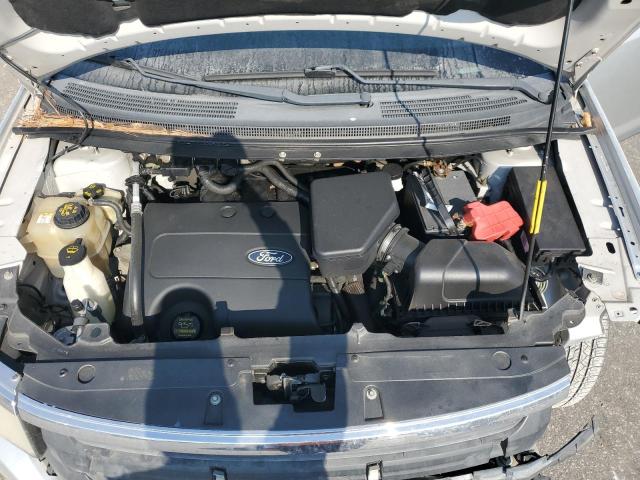 Photo 12 from auction – 2011 FORD EDGE LIMIT with VIN 2FMDK3KC4BBA62101