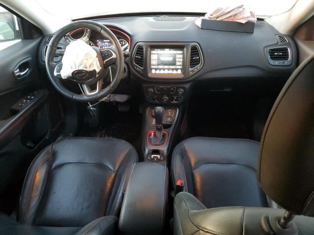 Photo 8 from auction – 2018 JEEP COMPASS TR with VIN 3C4NJDDB8JT234722