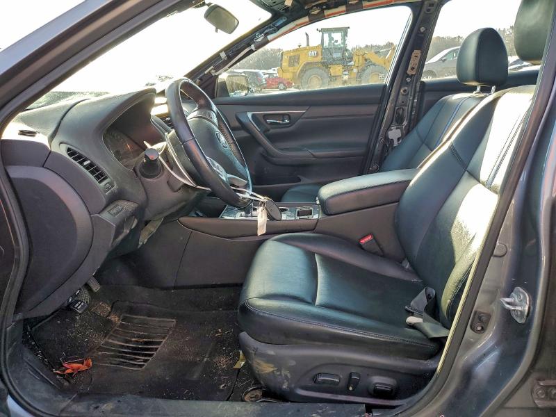 Photo 7 from auction – 2018 NISSAN ALTIMA with VIN 1N4AL3AP6JC264340
