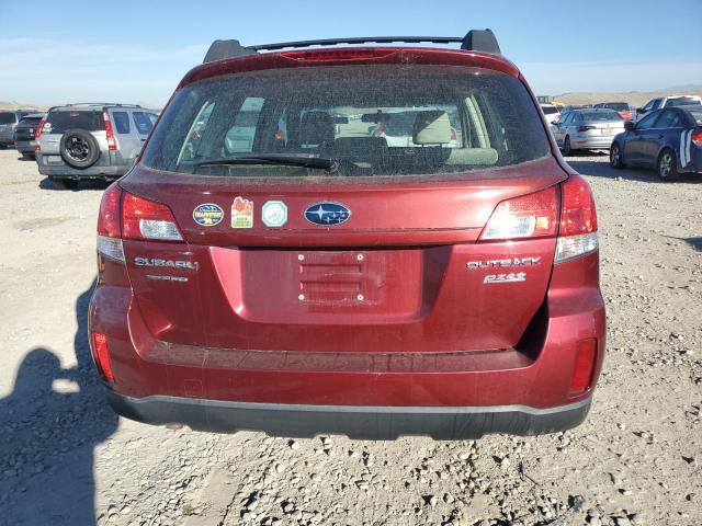 Снимка 6 от търг – 2011 SUBARU OUTBACK 2. с VIN 4S4BRBAC8B3376624
