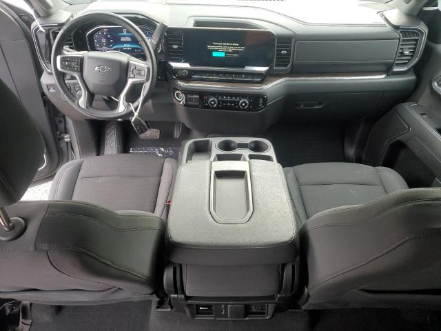 Photo 8 from auction – 2024 CHEVROLET SILVERADO with VIN 1GCPDEEK7RZ155048