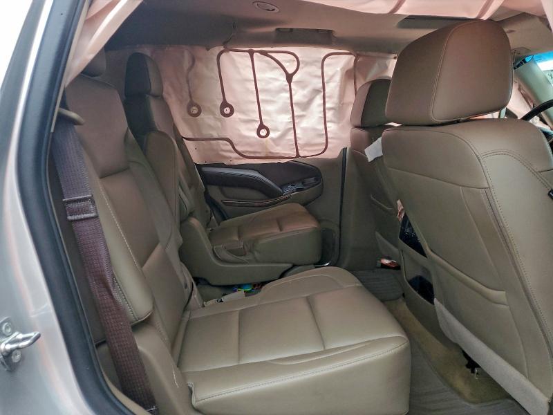 Photo 11 from auction – 2017 CHEVROLET TAHOE with VIN 1GNSKBKC7HR349662