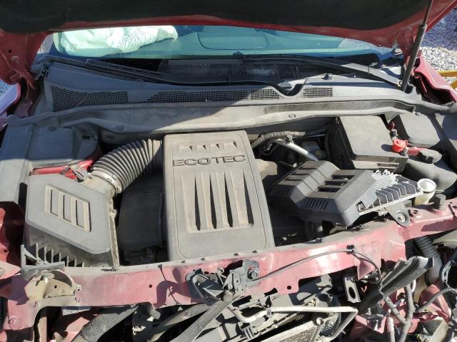 Photo 12 from auction – 2013 GMC TERRAIN with VIN 2GKALMEK7D6190653
