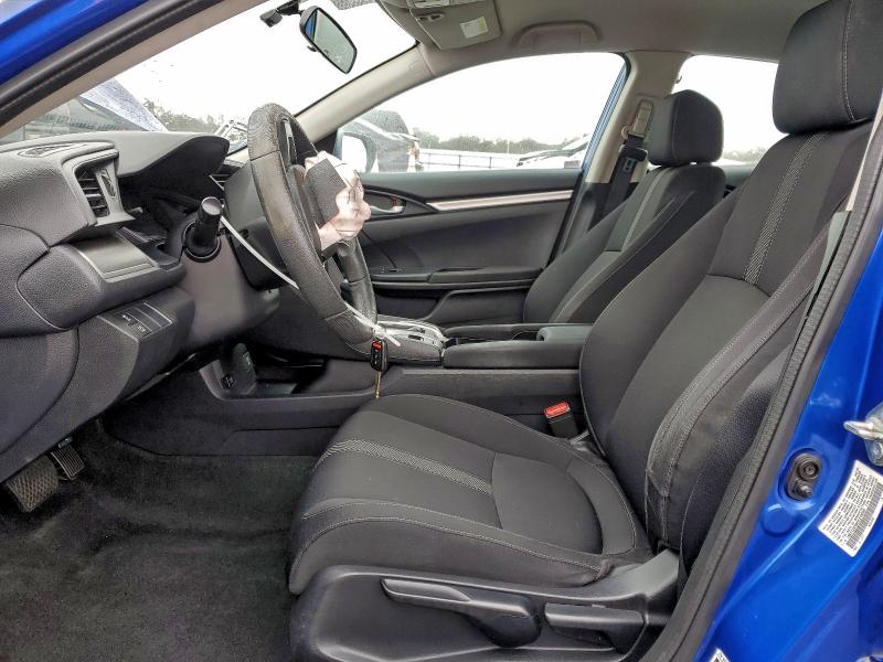 Photo 7 from auction – 2016 HONDA CIVIC LX with VIN 19XFC2F58GE218334