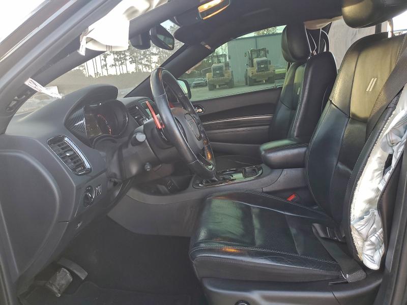 Photo 7 from auction – 2020 DODGE DURANGO R/ with VIN 1C4SDHCTXLC329423