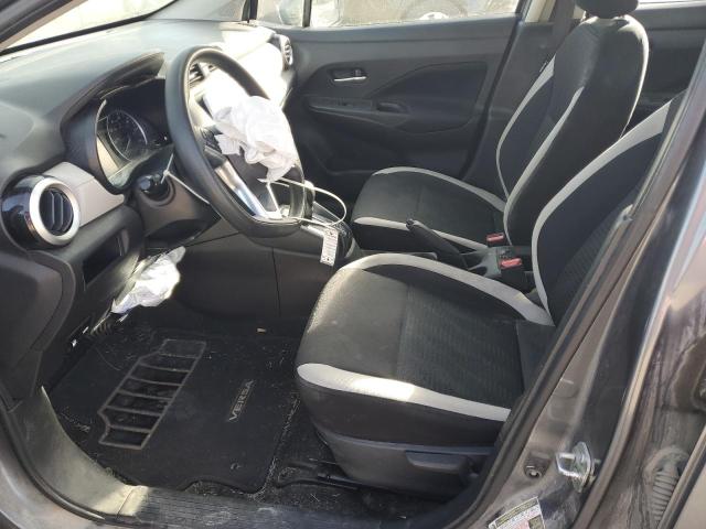 Photo 7 from auction – 2021 NISSAN VERSA SV with VIN 3N1CN8EV4ML861176