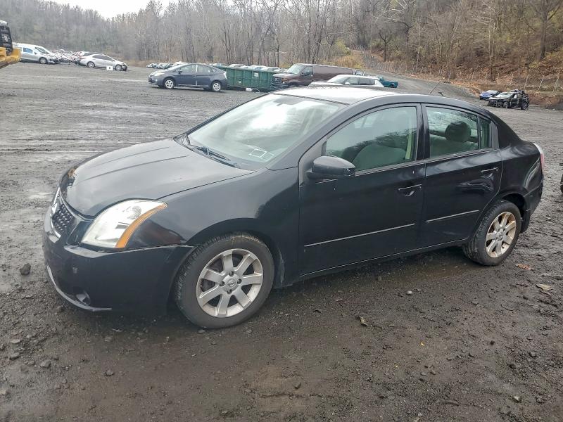Photo 1 from auction – 2009 NISSAN SENTRA with VIN 3N1AB61E99L681810