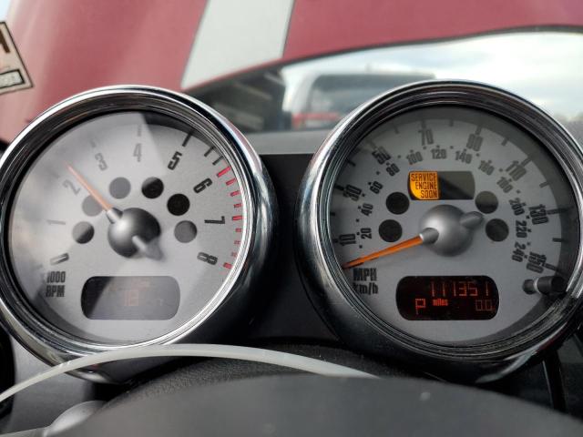 Photo 9 from auction – 2005 MINI COOPER S with VIN WMWRC33465TJ64886