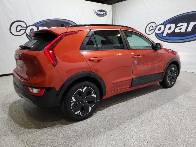 Photo 3 from auction – 2023 KIA NIRO WIND with VIN KNDCR3L14P5027126