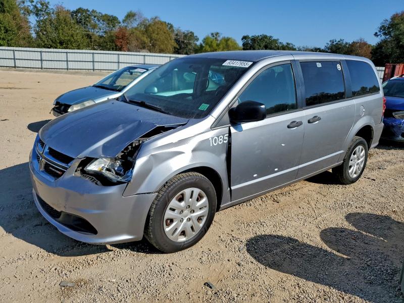 DODGE GRAND CARA 2019 with VIN 2C4RDGBG4KR780382 - Photo from auction