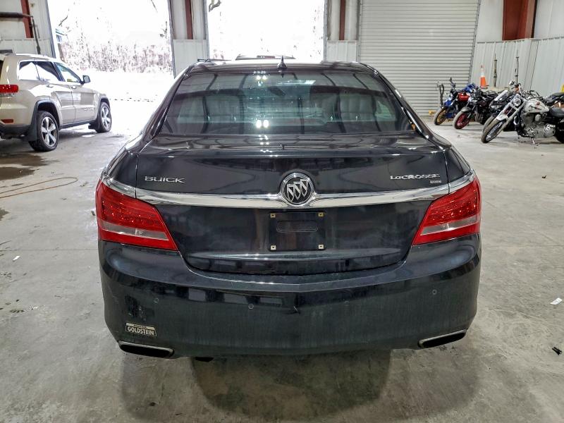 Photo 6 from auction – 2014 BUICK LACROSSE with VIN 1G4GC5G39EF166732