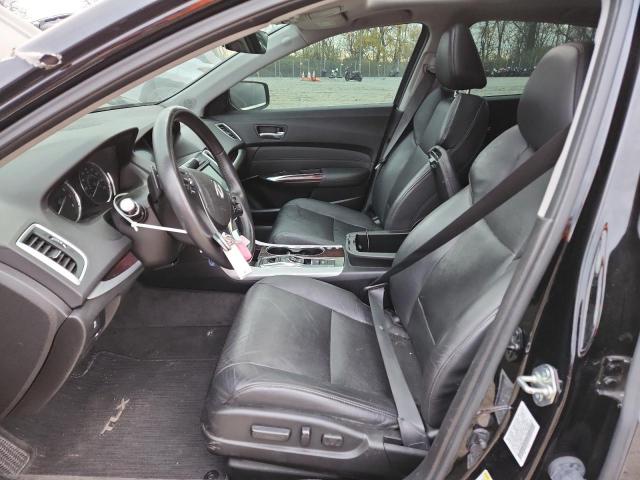 Photo 7 from auction – 2017 ACURA TLX TECH with VIN 19UUB2F55HA002277